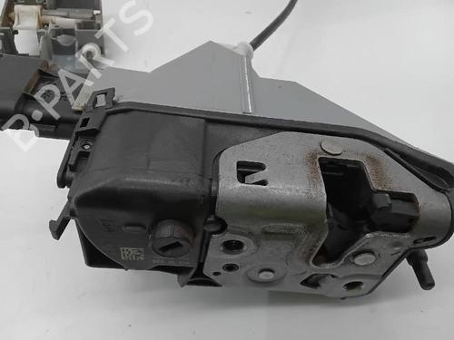 Rear right lock PEUGEOT 3008 I MPV (0U_) 2.0 HDi 150 / BlueHDi 150 | BP27539350C99 