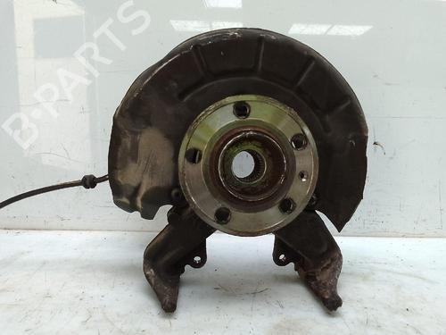Left front steering knuckle VW POLO V (6R1, 6C1) 1.6 TDI | BP26517044M25 