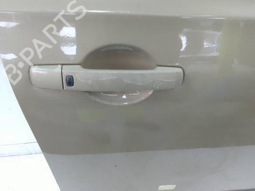 Right front door NISSAN QASHQAI I (J10, NJ10) 2.0 dCi | BP19484656C3 