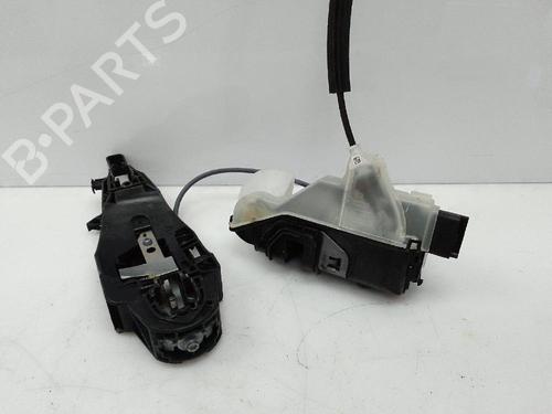 Front left lock TOYOTA PROACE CITY VERSO MPV 1.5 D-4D 100 (BKYMD) | BP20853258C98 