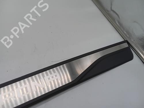 Door moulding trim SEAT ARONA (KJ7, KJP) 1.6 TDI | BP29386200C150 