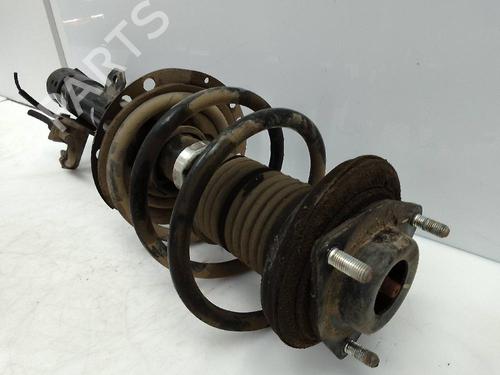 Left front shock absorber MITSUBISHI OUTLANDER III (GG_W, GF_W, ZJ, ZL, ZK) Plug-in Hybrid (GG2W) | BP22411673M16 