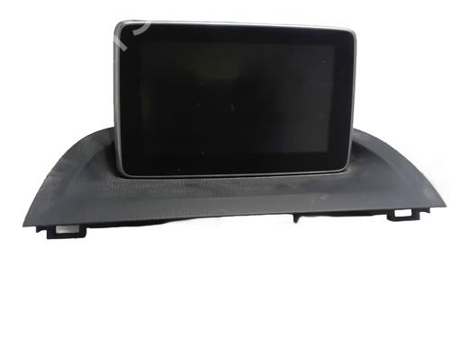 Commande Chauffage Commande Chauffage MAZDA 3 (BM, BN) 2.2 D (150 hp) 34422406 34422406