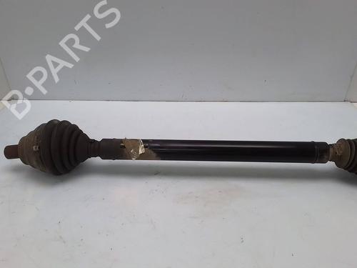 Drivaksel fortil Højre VW CADDY III MPV (2KB, 2KJ, 2CB, 2CJ) 2.0 TDI 2k0407272e