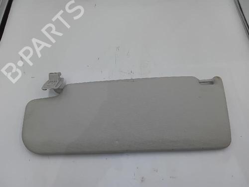 Zonneklep rechts VW GOLF PLUS V (5M1, 521) [2004-2013]  25811945
