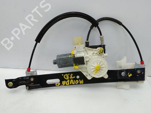 Used Front left window mechanism Front left window mechanism 23948517 23948517