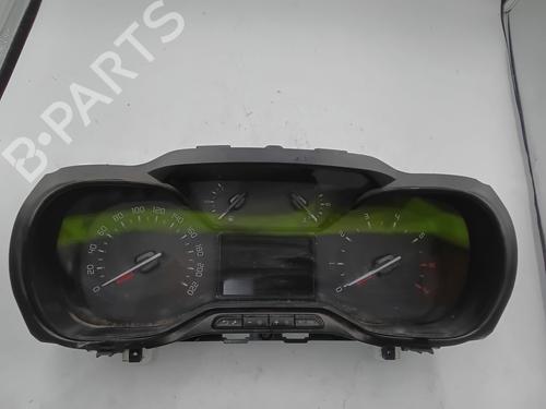 Instrument cluster CITROËN BERLINGO (ER_, EC_) 1.5 BlueHDi 100 | BP28810726C47