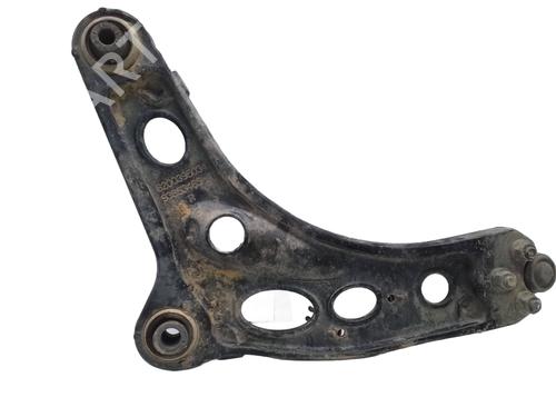 Used Right front suspension arm OPEL VIVARO A Bus (X83) 2.0 CDTI (F7, J7, A07) (114 hp) 18574605