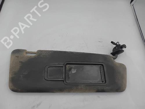 Right sun visor AUDI A1 Sportback (8XA, 8XF) 1.6 TDI | BP26050490I2 