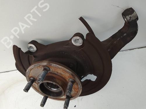 Right front steering knuckle DODGE NITRO 2.8 CRD 4WD | BP18587047M26 