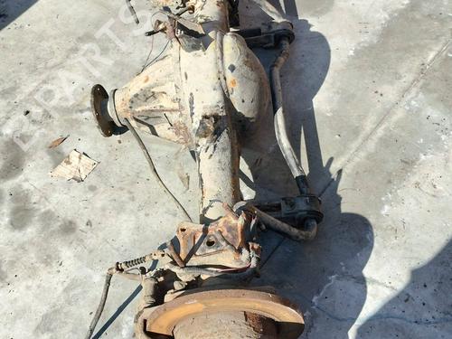 Used Rear axle NISSAN CABSTAR (F24M, F24W) 35.13 DCI, 45.13 DCI 2.5 (F24M) (131 hp) 26160047