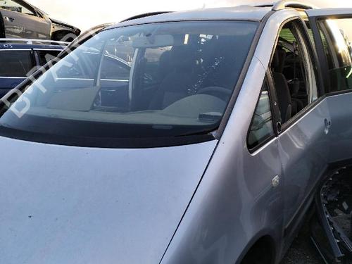 Used Left front fenders SEAT ALHAMBRA (7V8, 7V9) [1996-2010]  24304712
