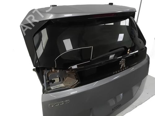 Tailgate PEUGEOT 5008 II (MC_, MJ_, MR_, M4_) 1.2 THP (MRHNYH, MRHNYW, MRHNSJ, MRHNSU, MRHNSM) | BP30380042C6