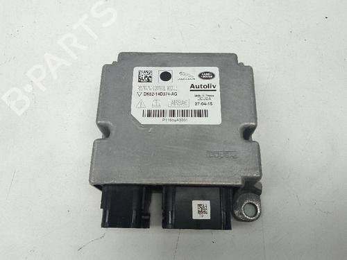 Used ECU airbags LAND ROVER RANGE ROVER EVOQUE (L538) 2.2 D 4x4 (150 hp) 18597874