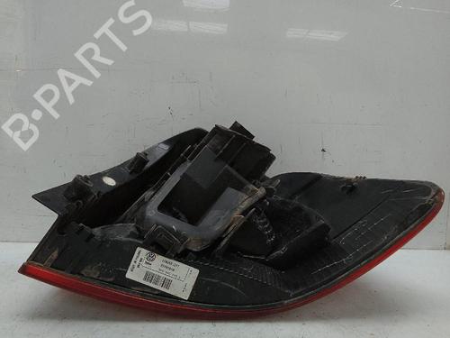 Left taillight VW GOLF VI (5K1) 1.6 TDI | BP26651451C34 