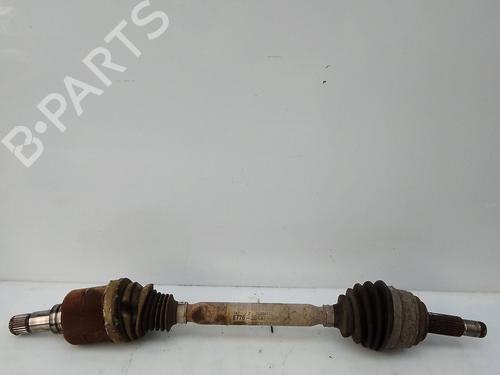 Used Left front driveshaft Left front driveshaft 22344468 22344468