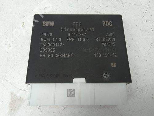 Used Electronic module Electronic module BMW X3 (F25) xDrive 20 d (190 hp) 19659076 19659076