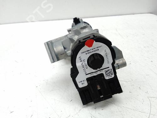 Used Ignition barrel VW POLO VI (AW1, BZ1, AE1) [2017-2025]  19105411