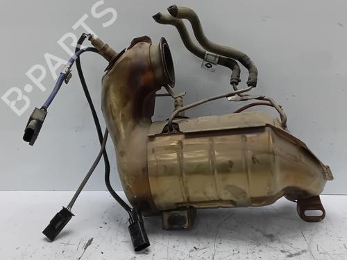 Particulate filter RENAULT MEGANE IV Hatchback (B9A/M/N_) 1.2 TCe 100 (B9MS) | BP29519673M81 