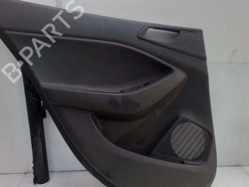 Used Rear left panel HYUNDAI i20 II (GB, IB) 1.2 (84 hp) 28621492