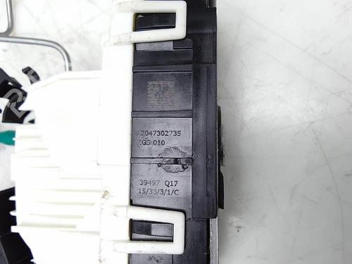 Used Rear left lock MERCEDES-BENZ GLA-CLASS (X156) GLA 200 CDI / d (156.908) (136 hp) 21603055