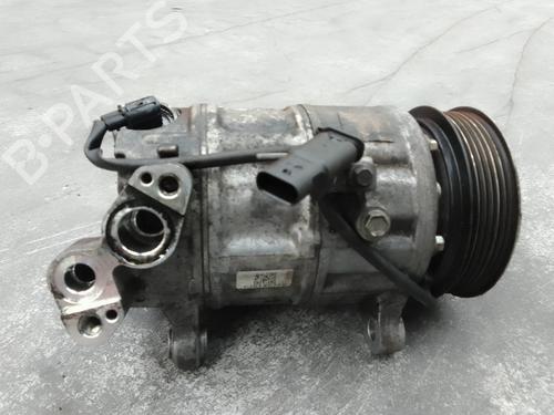 Used AC compressor AC compressor BMW X1 (F48) sDrive 16 d (116 hp) 34618105 34618105