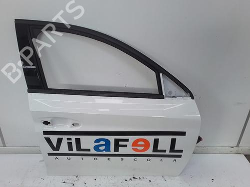 Used Right front door PEUGEOT 208 II (UB_, UP_, UW_, UJ_) 1.2 PureTech 100 (101 hp) 29628034
