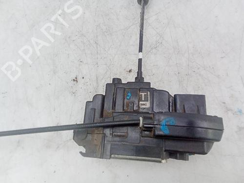 Front right lock NISSAN X-TRAIL I (T30) 2.2 dCi 4x4 | BP18595756C97 