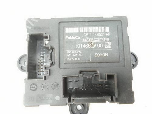 Used Comfort control module Comfort control module FORD TOURNEO COURIER B460 MPV 1.0 EcoBoost (100 hp) 18596549 18596549