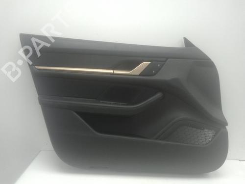 Front left panel PORSCHE TAYCAN (Y1A) Electric (Y1AAA1, Y1AAI1) 9j1867011bl