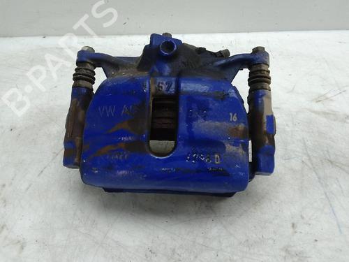 Used Left front brake caliper VW GOLF ALLTRACK VII Variant (BA5, BV5) [2014-2020]  26054530