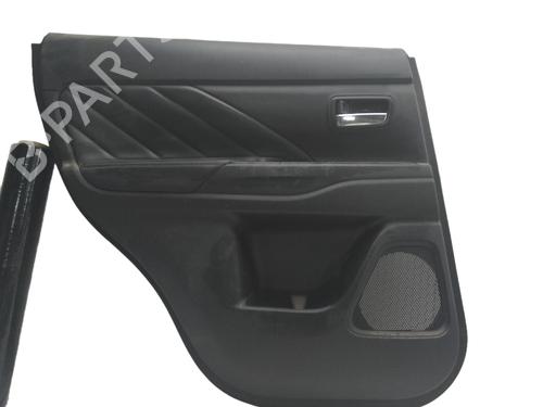 Used Rear left panel Rear left panel MITSUBISHI OUTLANDER III (GG_W, GF_W, ZJ, ZL, ZK) Plug-in Hybrid (GG2W) (200 hp) 18576239 18576239