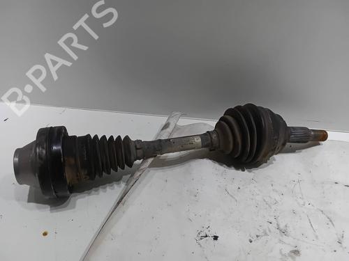 Used Left front driveshaft Left front driveshaft PORSCHE CAYENNE (9PA) S 4.5 (340 hp) 34391928 34391928