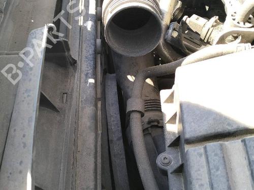 Radiator fan VW TOURAN (1T1, 1T2)  | BP18585248M35 