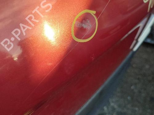 Tailgate CITROËN XSARA PICASSO (N68) 2.0 HDi | BP18593056C6 