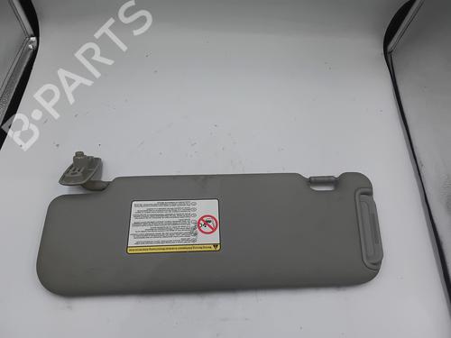 Right sun visor KIA SPORTAGE III (SL) 1.7 CRDi | BP29386349I2 