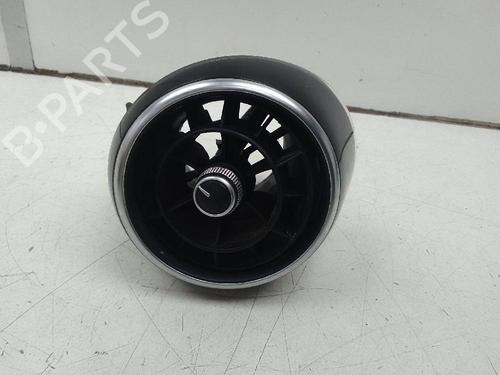 Air vent AUDI A1 Sportback (8XA, 8XF) 1.6 TDI | BP19582723I21