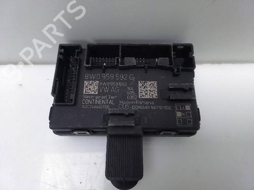 Comfort control module AUDI A4 B8 Avant (8K5)  | BP26158878M56 