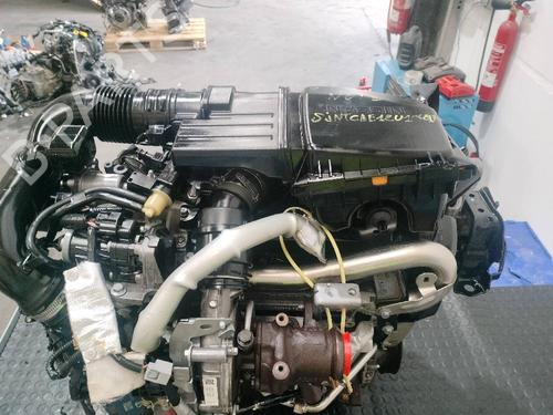 Motor NISSAN NOTE (E12) 1.5 dCi (90 hp) 20207996