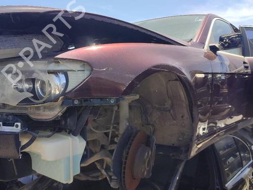 Used Left front shock absorber BMW 7 (E65, E66, E67) [2001-2009]  18580261