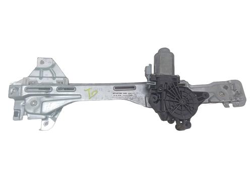 Used Rear right window mechanism Rear right window mechanism CITROËN C-ELYSEE (DD_) 1.6 VTi 115 (DDNFP0, DDNFP6, DDNFP9) (115 hp) 18581221 18581221