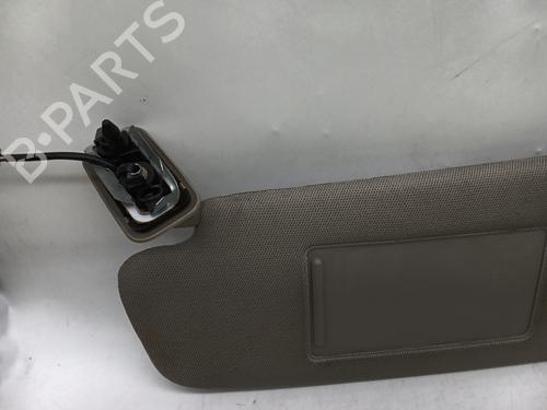 Left sun visor AUDI Q7 (4LB) 3.0 TDI quattro | BP29396653I1 