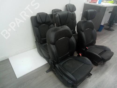 Seats set RENAULT GRAND SCÉNIC IV (R9_) 1.5 dCi 110 (R9A3) BP23998282C78