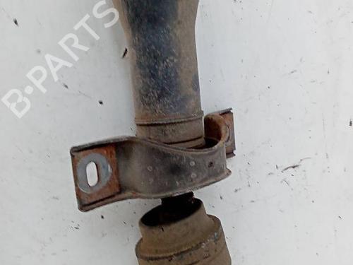 Used Driveshaft MERCEDES-BENZ M-CLASS (W164) ML 320 CDI 4-matic (164.122) (224 hp) 18582788