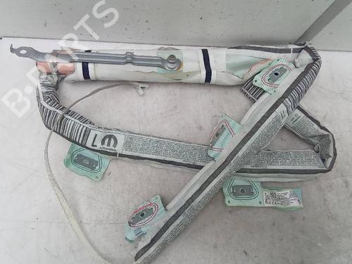 Left curtain airbag FIAT TIPO Saloon (356_, 357_) 1.3 D (356SXB1A, 356SXH1A, 356SXD1A) | BP20165458C11 