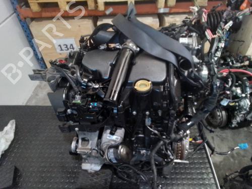 Engine DACIA DUSTER (HS_) 1.5 dCi (HSAJ) | BP28151024M1 