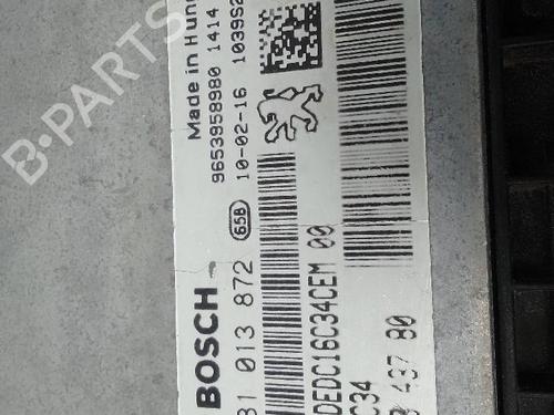 Used Electronic module PEUGEOT 307 Break (3E) 2.0 HDI 90 (90 hp) 21501193