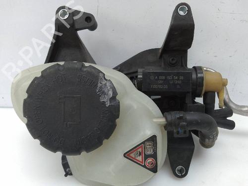 Expansion tank MERCEDES-BENZ M-CLASS (W166) ML 350 BlueTEC 4-matic (166.024, 166.023) | BP24218758C120 