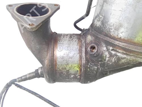 Particulate filter AUDI A6 C7 (4G2, 4GC) 3.0 TDI | BP28148882M81  - Image 5