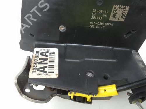 Front left lock OPEL ASTRA K (B16) 1.0 Turbo (68) | BP21819140C98 
